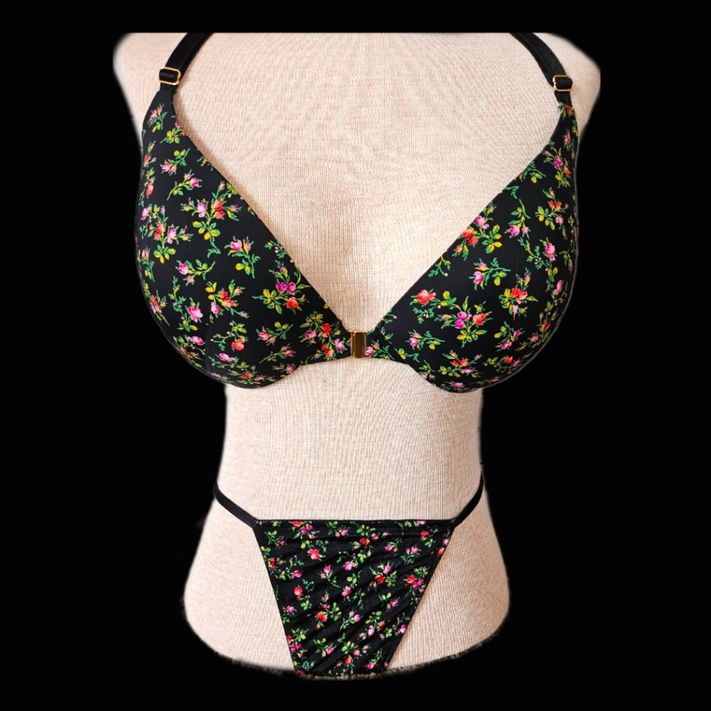 Victoria's Secret Bra & Underwear Set